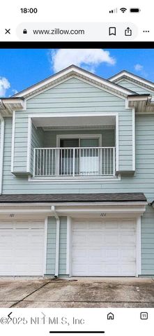 7036 DEER LODGE Circle, 106, Jacksonville, FL 32256