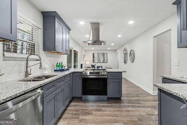 4212 Moore Road, Ellenwood, GA 30294