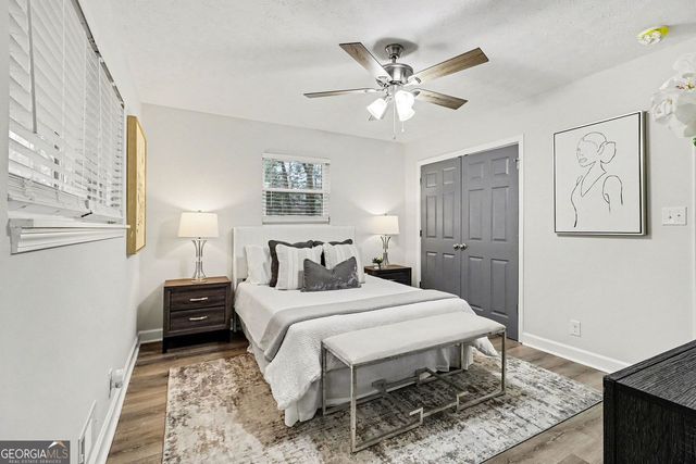 4212 Moore Road, Ellenwood, GA 30294