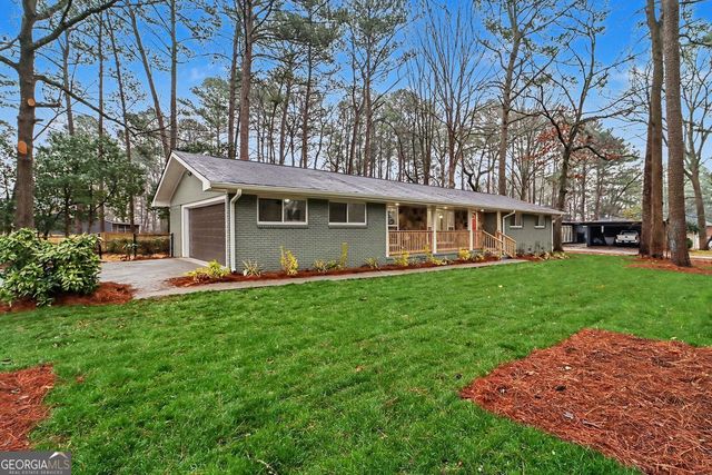 4212 Moore Road, Ellenwood, GA 30294