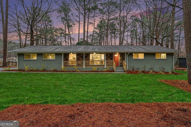 4212 Moore Road, Ellenwood, GA 30294