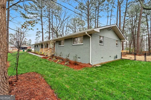 4212 Moore Road, Ellenwood, GA 30294