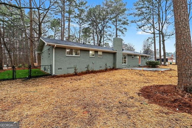 4212 Moore Road, Ellenwood, GA 30294