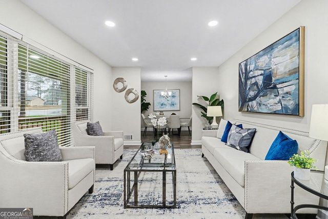 4212 Moore Road, Ellenwood, GA 30294