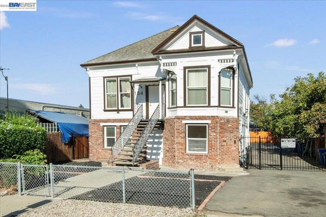 184 A St, Hayward, CA 94541