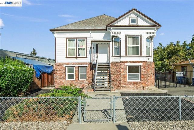 184 A St, Hayward, CA 94541
