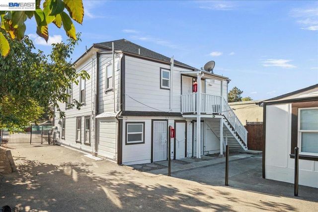 184 A St, Hayward, CA 94541
