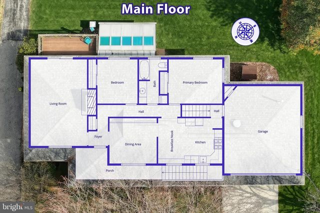 223 N 3RD ST, New Freedom, PA 17349