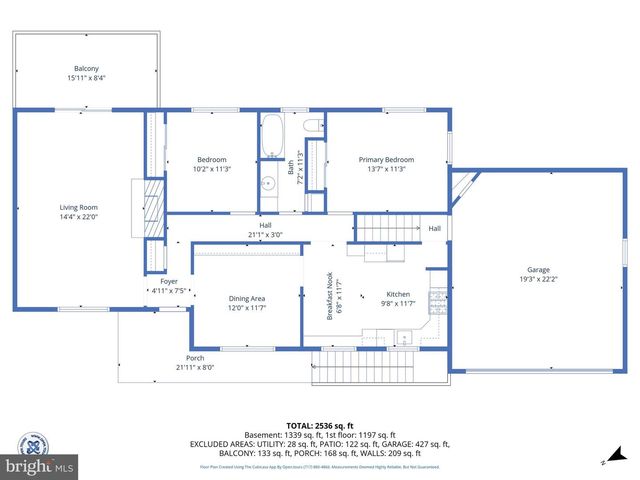 223 N 3RD ST, New Freedom, PA 17349