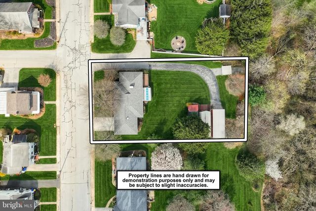 223 N 3RD ST, New Freedom, PA 17349