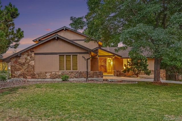 590 S Coors Court, Denver, CO 80228