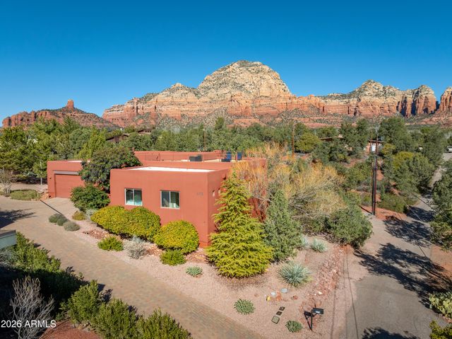 275 GOODROW Lane, Sedona, AZ 86336