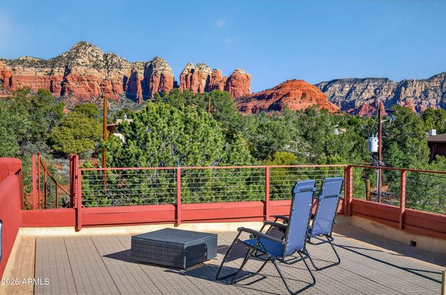 275 GOODROW Lane, Sedona, AZ 86336