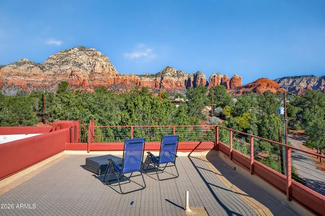 275 GOODROW Lane, Sedona, AZ 86336