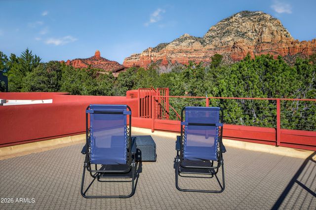 275 GOODROW Lane, Sedona, AZ 86336