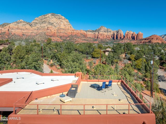 275 GOODROW Lane, Sedona, AZ 86336