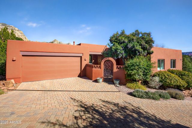 275 GOODROW Lane, Sedona, AZ 86336