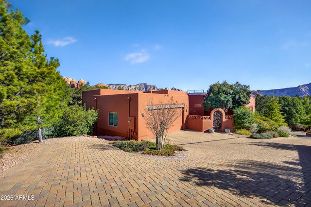 275 GOODROW Lane, Sedona, AZ 86336