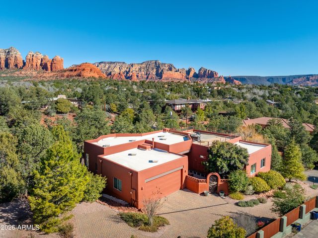 275 GOODROW Lane, Sedona, AZ 86336