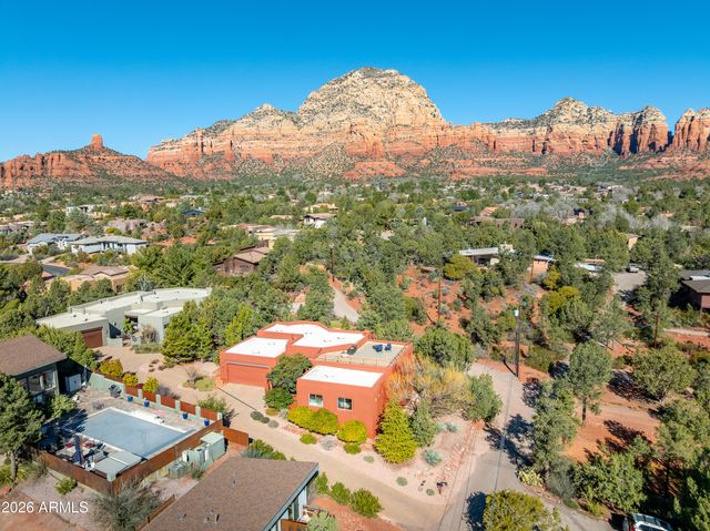 275 GOODROW Lane, Sedona, AZ 86336