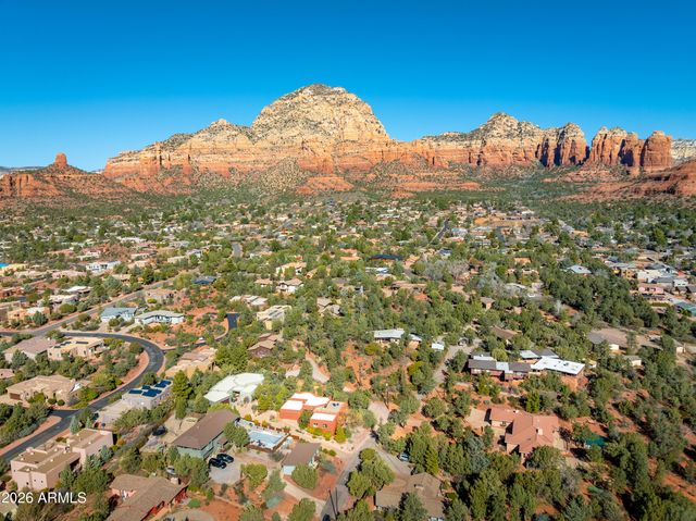 275 GOODROW Lane, Sedona, AZ 86336