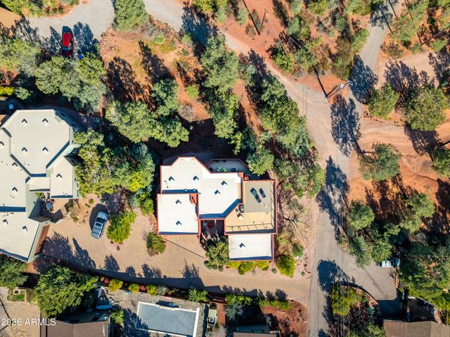 275 GOODROW Lane, Sedona, AZ 86336