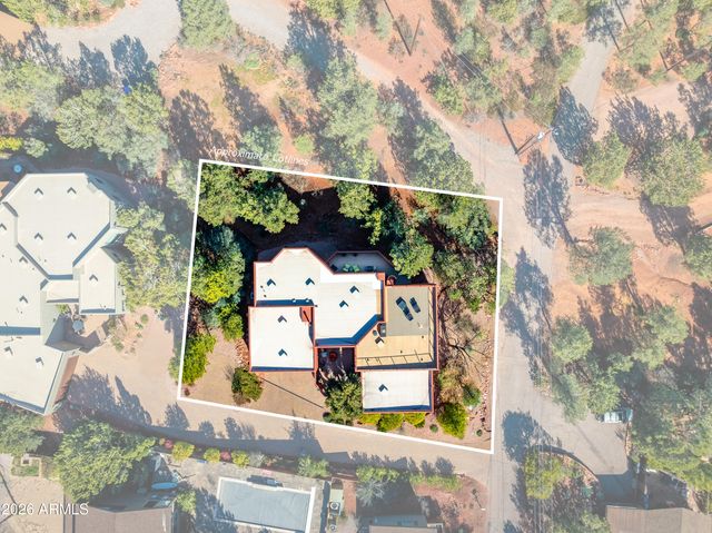 275 GOODROW Lane, Sedona, AZ 86336