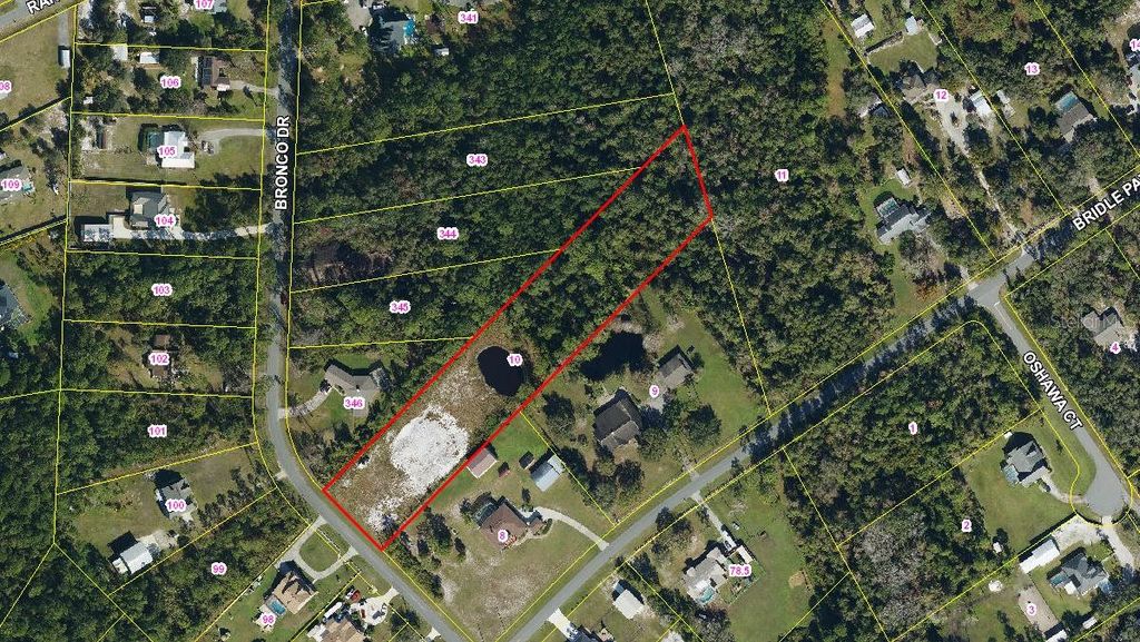 BRONCO DRIVE, St Cloud, FL 34771