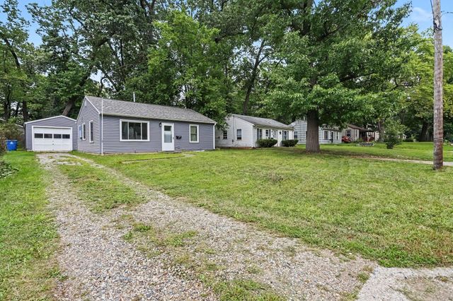 210 W Spaulding Avenue W, Battle Creek City, MI 49037