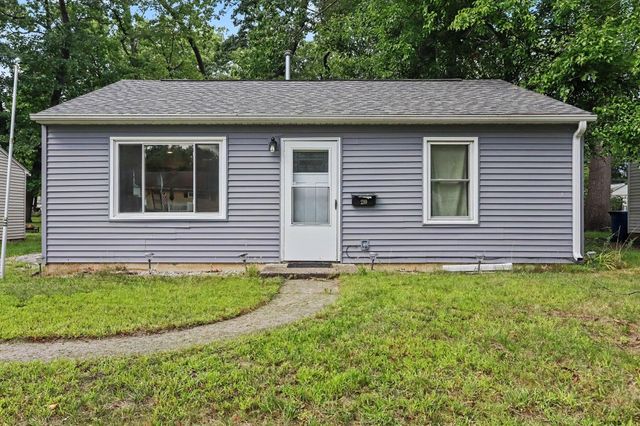 210 W Spaulding Avenue W, Battle Creek City, MI 49037