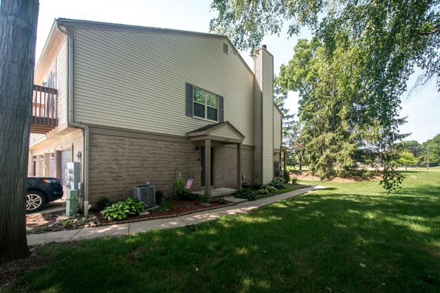 3007 Forest Creek Court, Ann Arbor, MI 48108