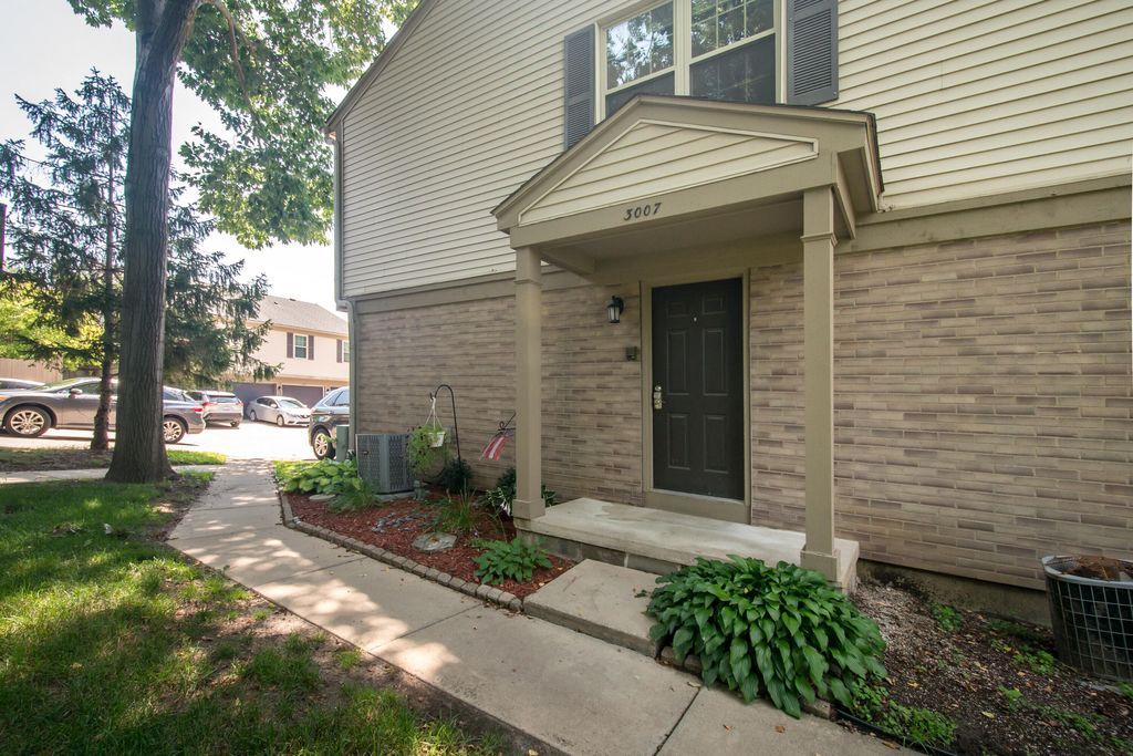 3007 Forest Creek Court, Ann Arbor, MI 48108