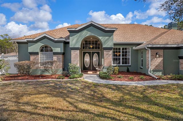 4444 HANSEN TRAIL, Brooksville, FL 34604