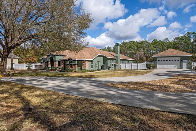 4444 HANSEN TRAIL, Brooksville, FL 34604