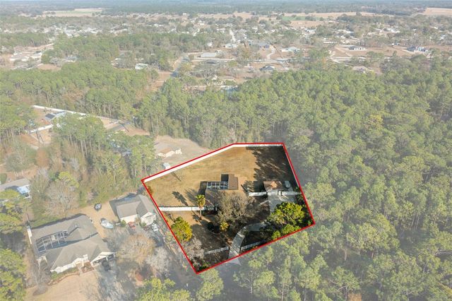 4444 HANSEN TRAIL, Brooksville, FL 34604