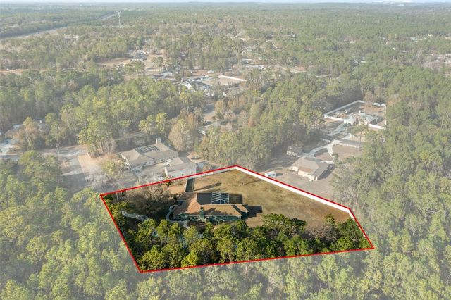 4444 HANSEN TRAIL, Brooksville, FL 34604