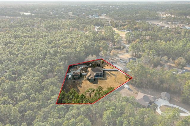 4444 HANSEN TRAIL, Brooksville, FL 34604