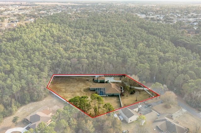 4444 HANSEN TRAIL, Brooksville, FL 34604