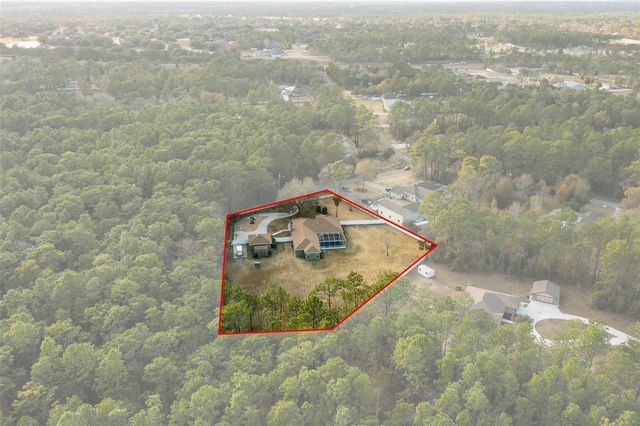 4444 HANSEN TRAIL, Brooksville, FL 34604