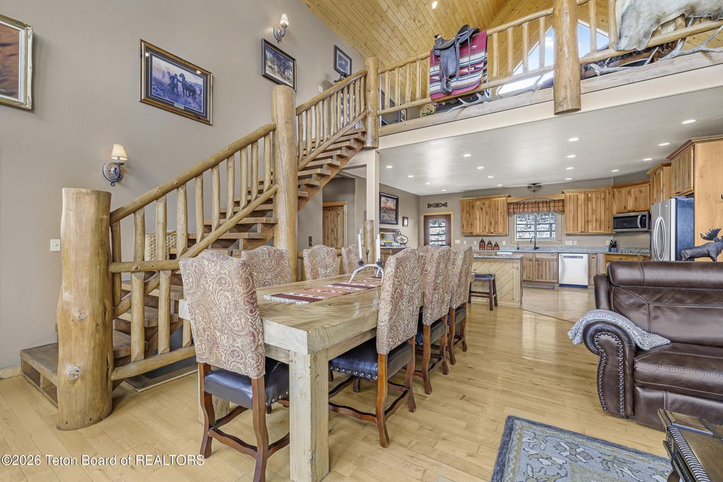 49 S DELL CREEK, Alpine, WY 83128 photo 25