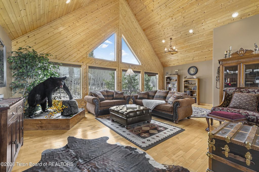 49 S DELL CREEK, Alpine, WY 83128 photo 41