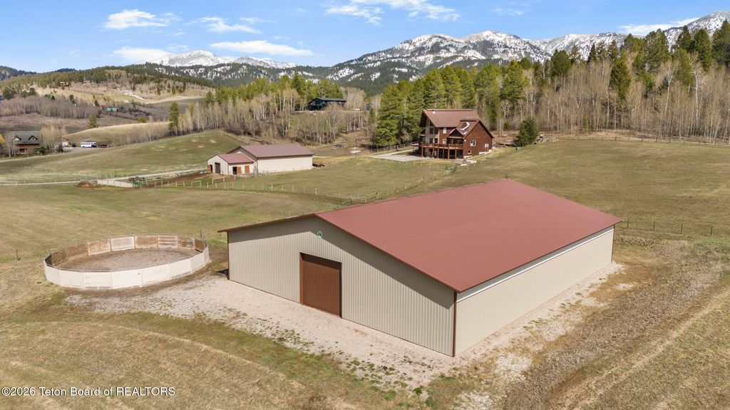 49 S DELL CREEK, Alpine, WY 83128 photo 5