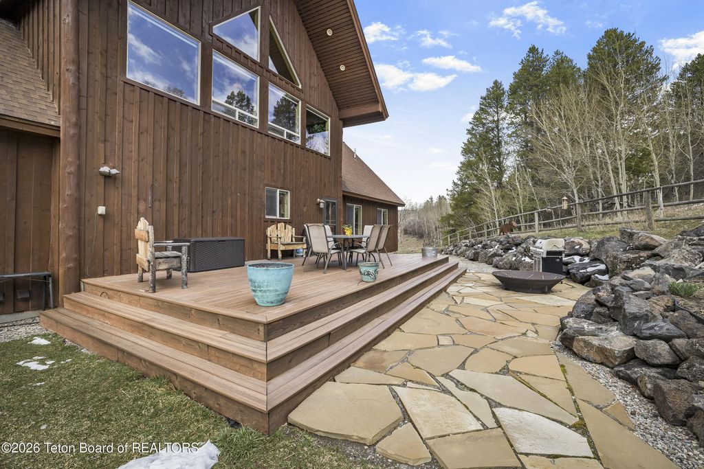 49 S DELL CREEK, Alpine, WY 83128 photo 63