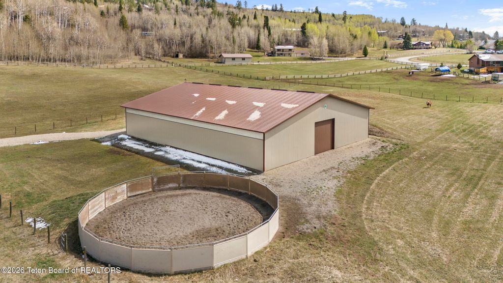 49 S DELL CREEK, Alpine, WY 83128 photo 68