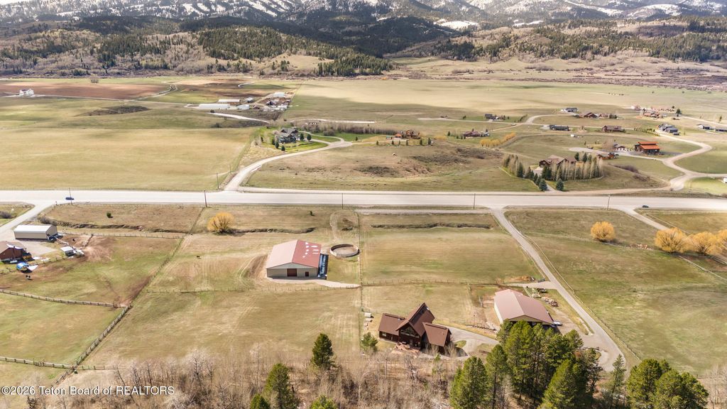 49 S DELL CREEK, Alpine, WY 83128 photo 69