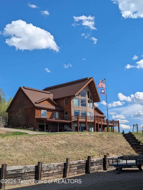 49 S DELL CREEK, Alpine, WY 83128 photo 74