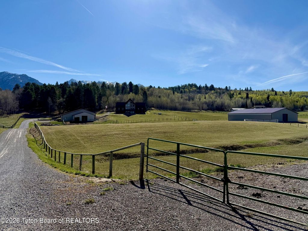 49 S DELL CREEK, Alpine, WY 83128 photo 79