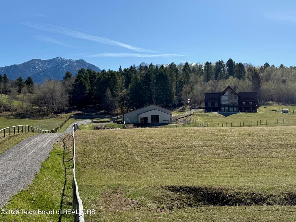 49 S DELL CREEK, Alpine, WY 83128 photo 81