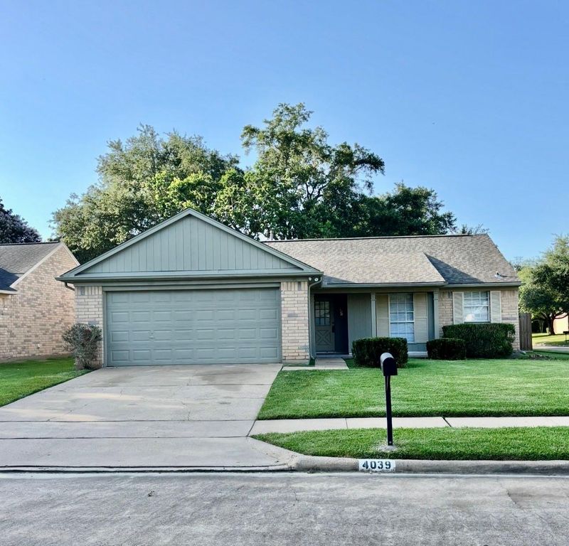 4039 Blacksmith Lane, Sugar Land, TX 77479
