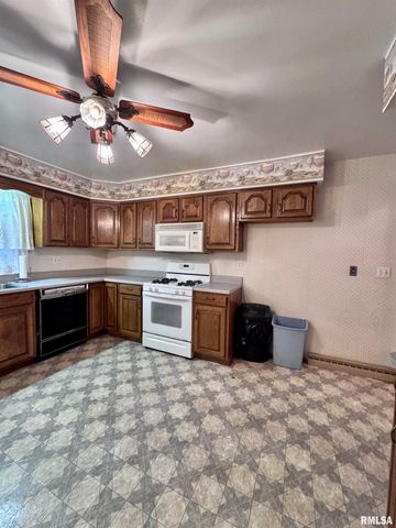 497 WALNUT Street, Bushnell, IL 61422